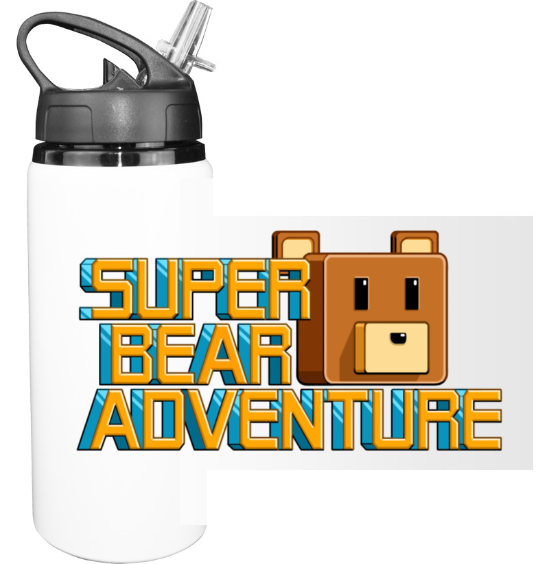 Super bear adventure