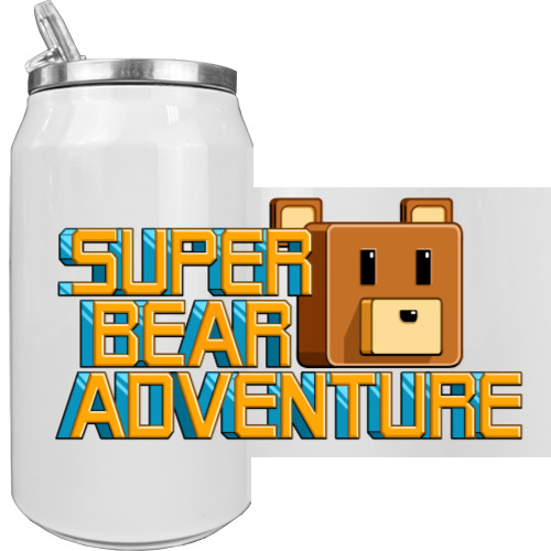 Super bear adventure