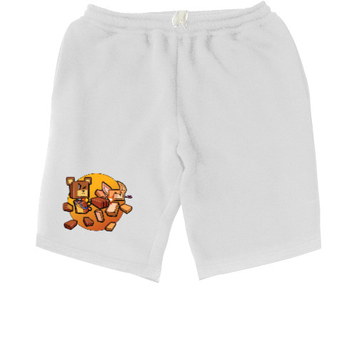 Super bear adventure - Kids' Shorts - Super bear adventure 3 - Mfest