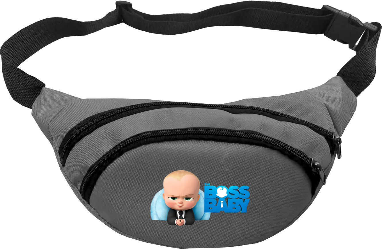 Босс-молокосос - Fanny Pack - boss baby - Mfest