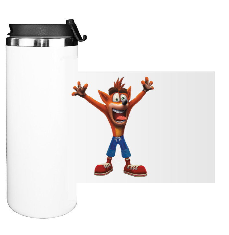 Crash Bandicoot