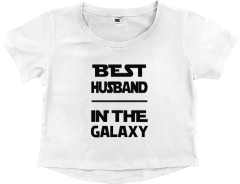 Best husband in the galaxy