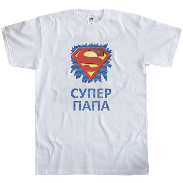 Супер ПАПА superman