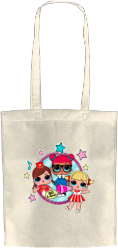 LOL Surprise - Tote Bag - LOL dolls - Mfest