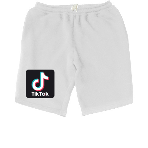 TikTok - Men's Shorts - TikTok 2 - Mfest