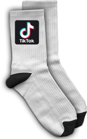 TikTok - Шкарпетки - TikTok 2 - Mfest