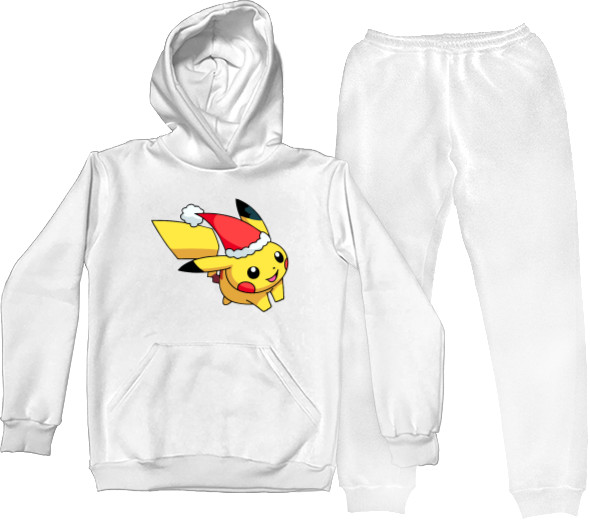 new pikachu