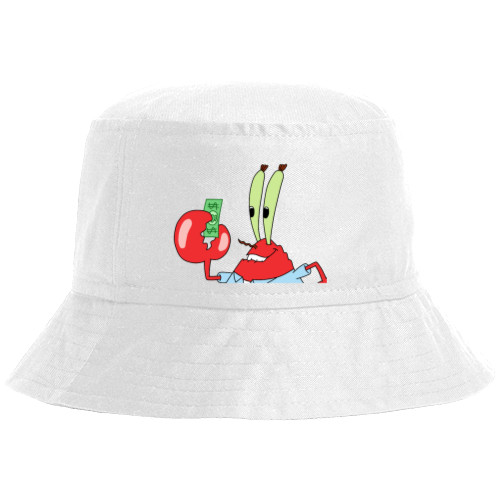 Mr Krabs Millionaire