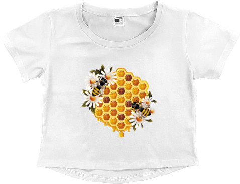 бджоли на соті