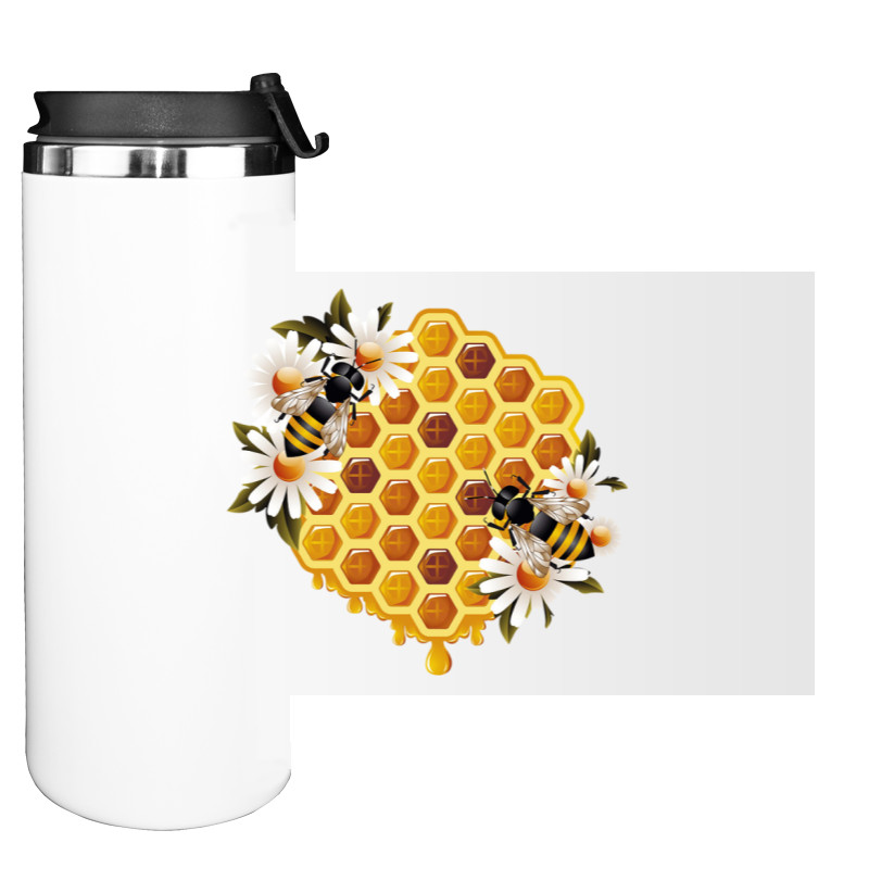 бджоли на соті