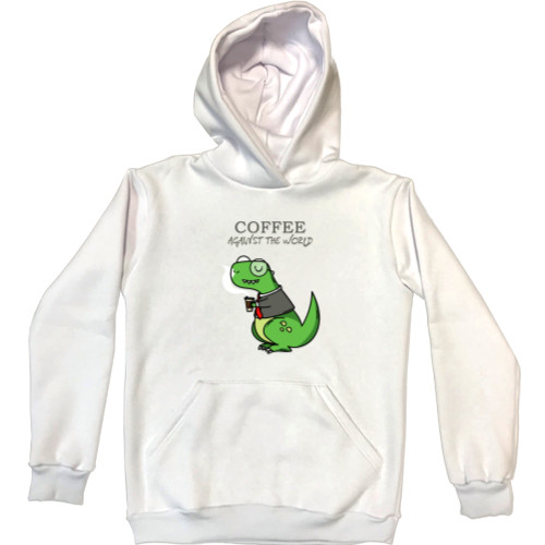 Кава та динозавр