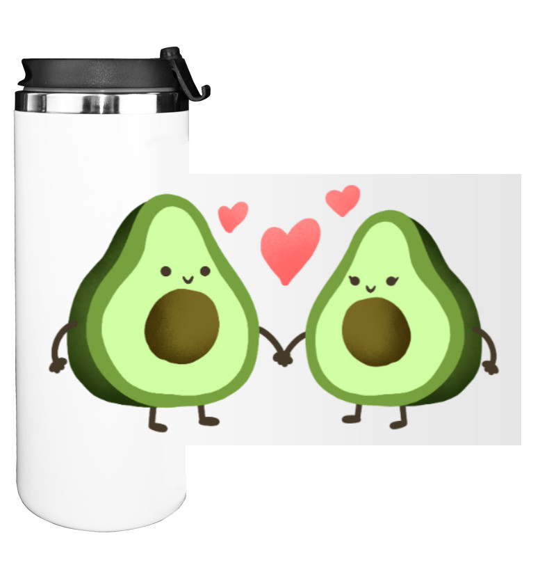 закохані авокадо