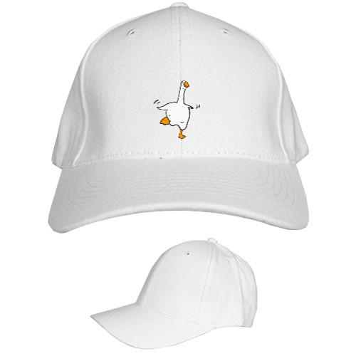 Животные - Kids' Baseball Cap 6-panel - Gander - Mfest