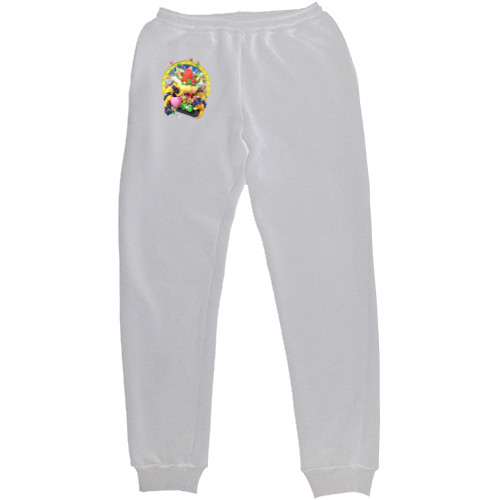 Mario - Men's Sweatpants - Gra Mario - Mfest