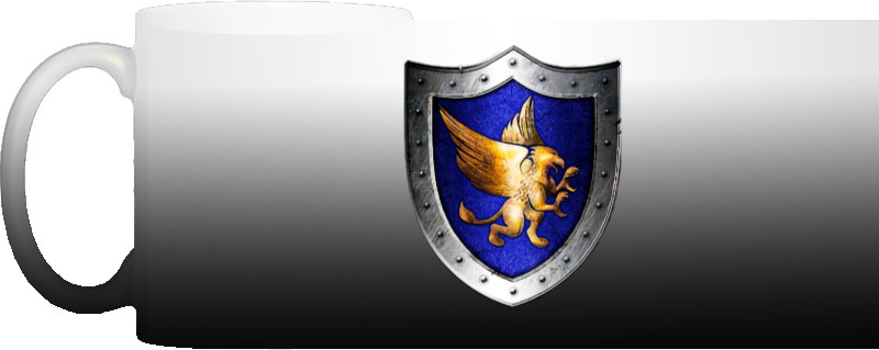Heroes of Might & Magic III Shield