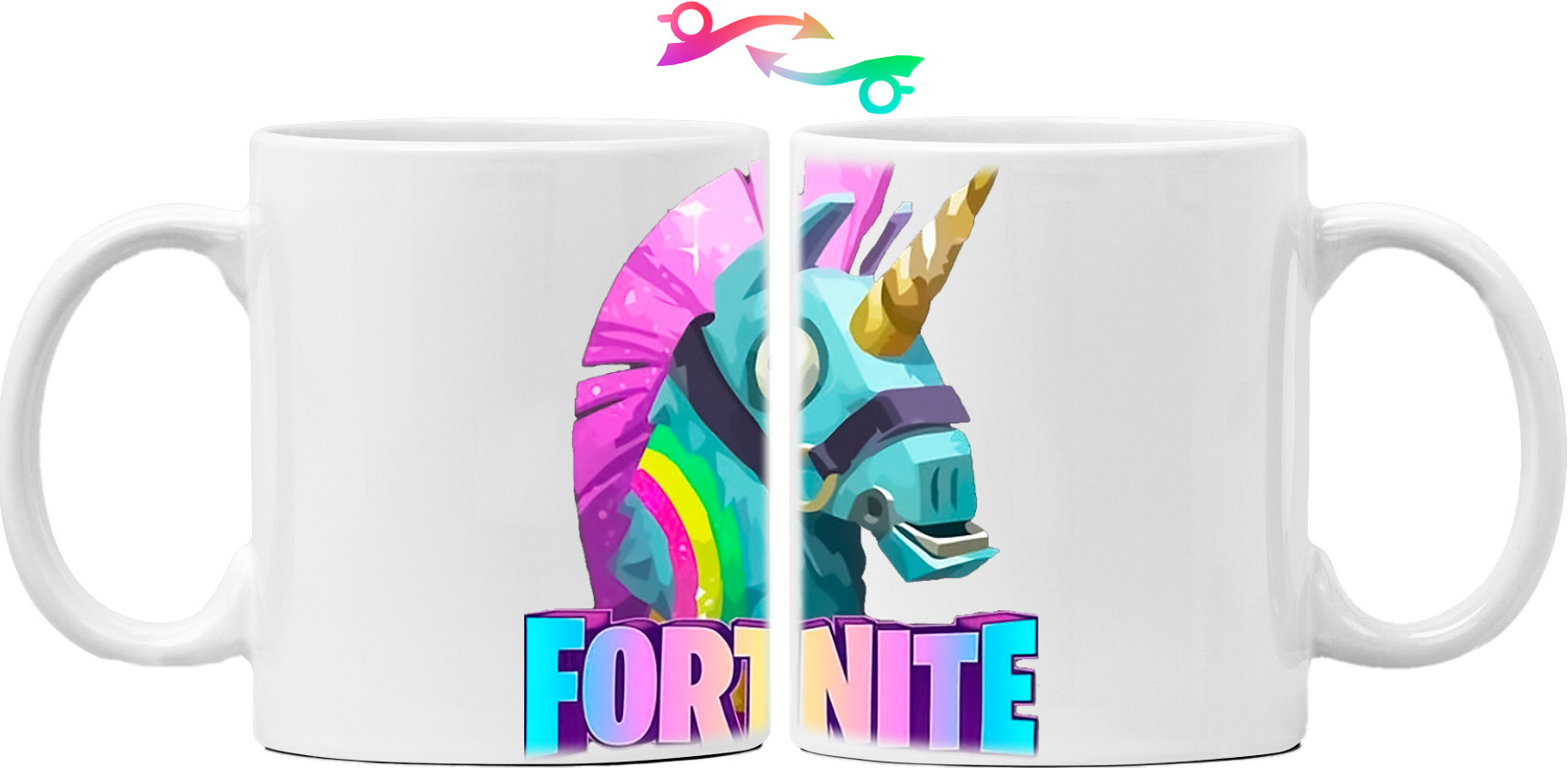 Fortnite unicorn 2