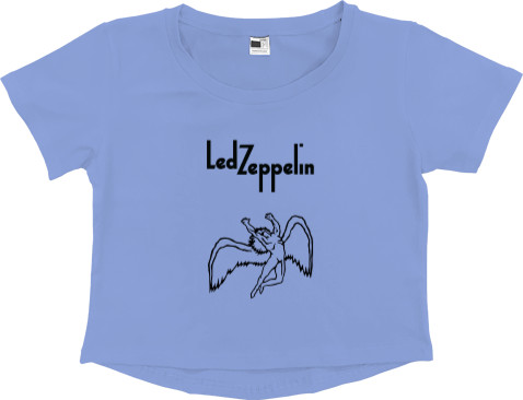 Led Zeppelin принт 4