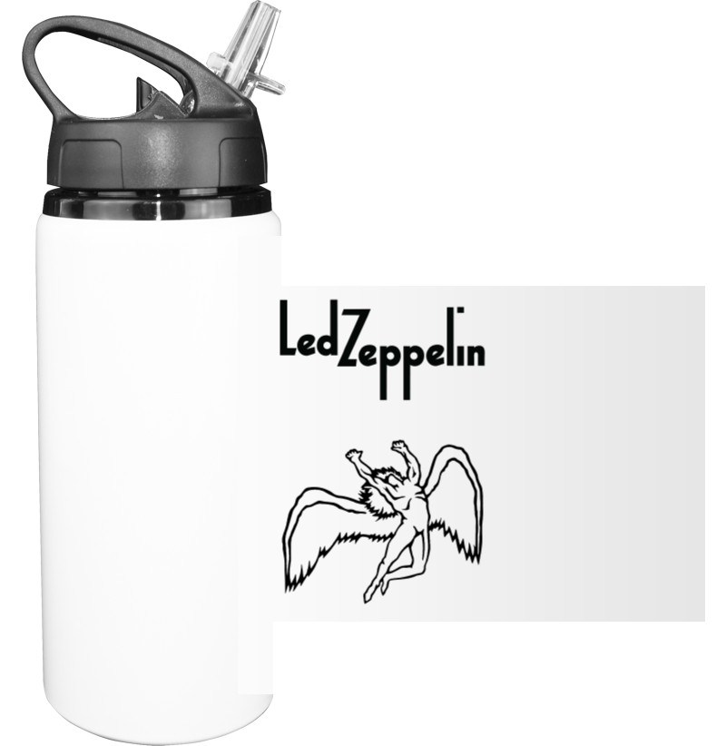 Led Zeppelin принт 4