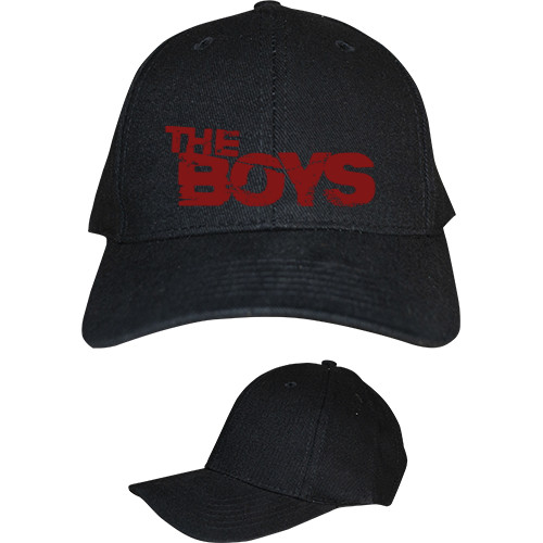 The Boys / Пацаны - Кепка 6-панельная Детская - The Boys Принт - Mfest