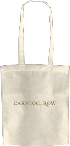 Carnival Row - Еко-Сумка для шопінгу - Carnival Row - Mfest