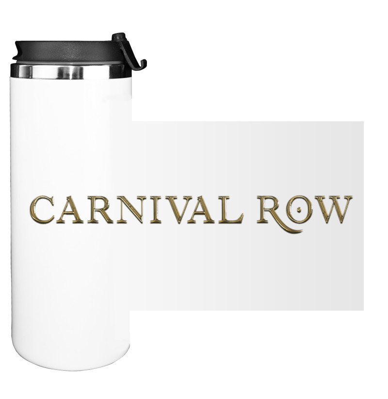 Carnival Row - Water Bottle on Tumbler - Carnival Row - Mfest