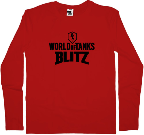 World of Tanks - Лонгслив Детский - World of Tanks Blitz - Mfest
