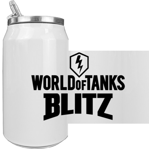 World of Tanks - Aluminum Can - World of Tanks Blitz - Mfest