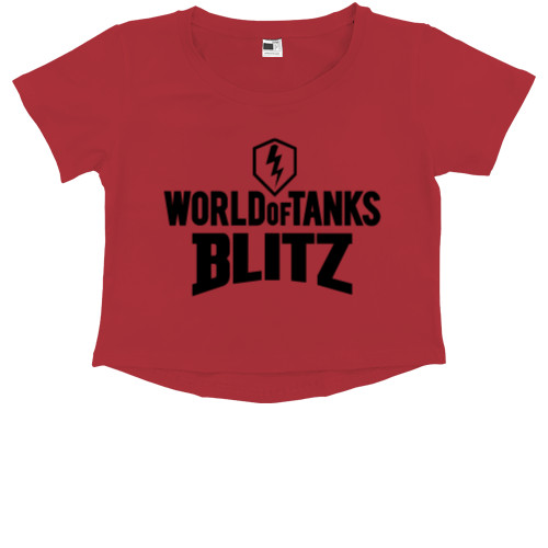 World of Tanks - Кроп - топ Преміум Дитячий - World of Tanks Blitz - Mfest