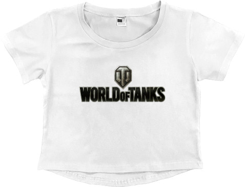 World of Tanks Лого