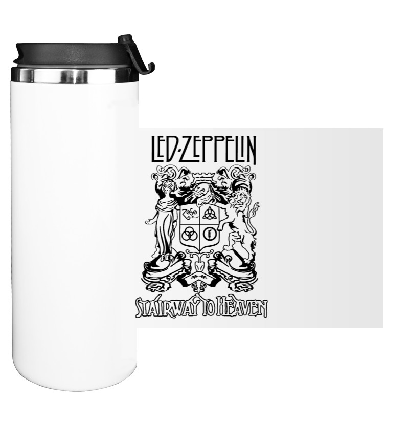Led Zeppelin принт 15