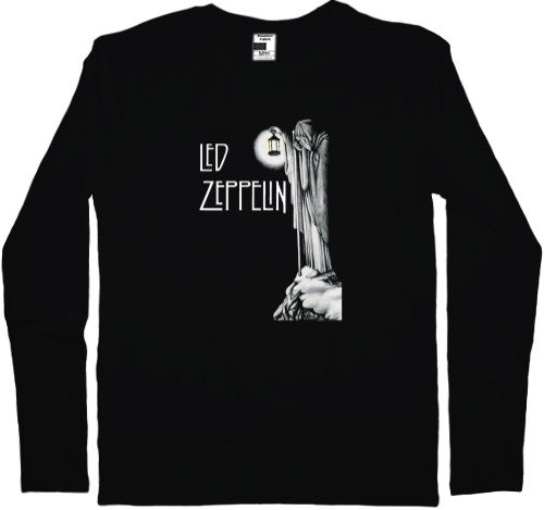 Led Zeppelin принт 8