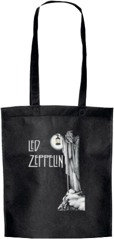 Led Zeppelin - Tote Bag - Led Zeppelin принт 8 - Mfest