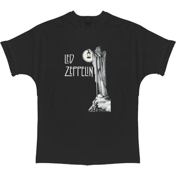 Led Zeppelin принт 8