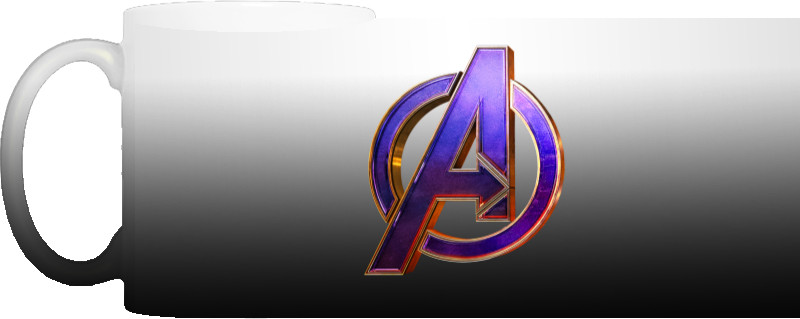 Avengers Лого
