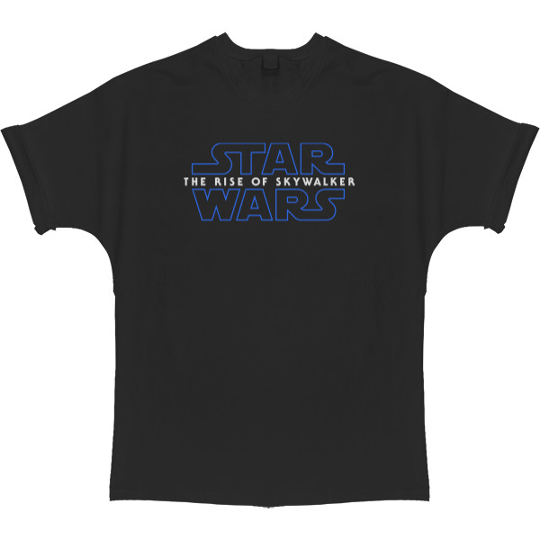 Star Wars - T-shirt Oversize - star wars the rise of skywalker - Mfest