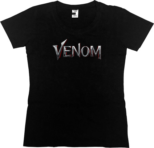 Venom Лого