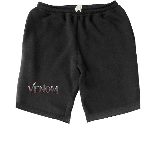 Venom - Kids' Shorts - Venom Лого - Mfest