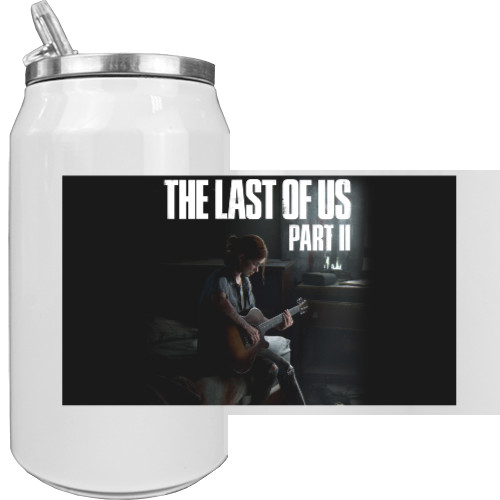 The Last of Us - Термобанка - The Last of Us Part II Арт - Mfest
