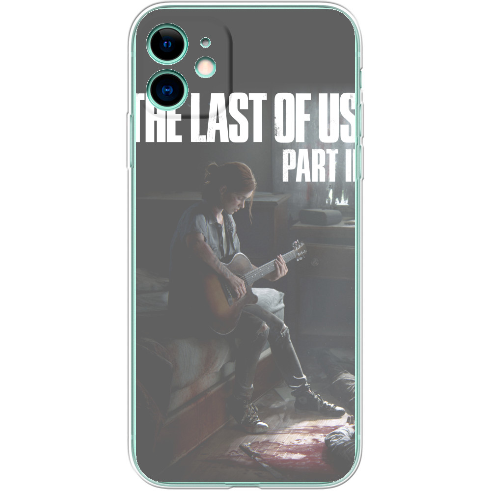 The Last of Us Part II Арт