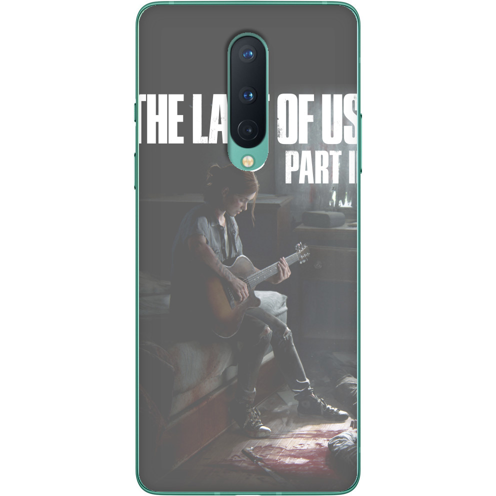 The Last of Us - Чехол OnePlus - The Last of Us Part II Арт - Mfest