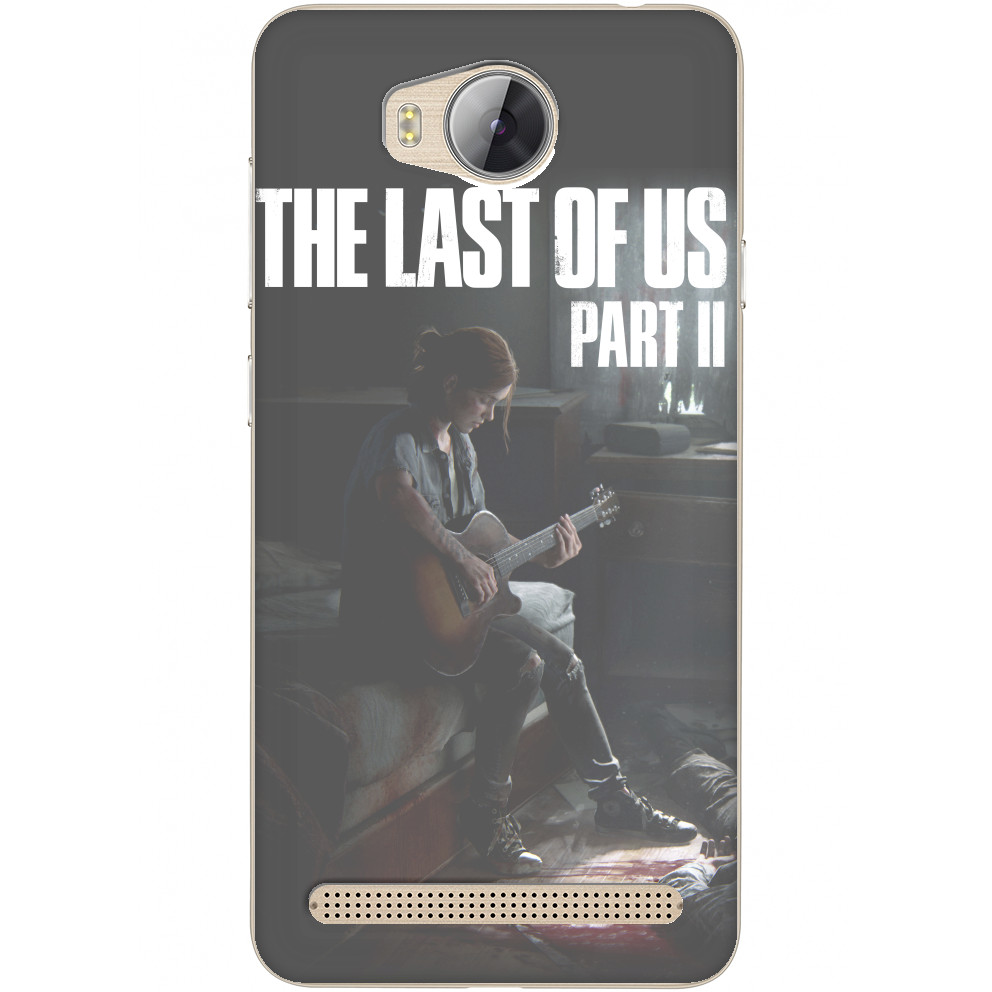 The Last of Us Part II Арт