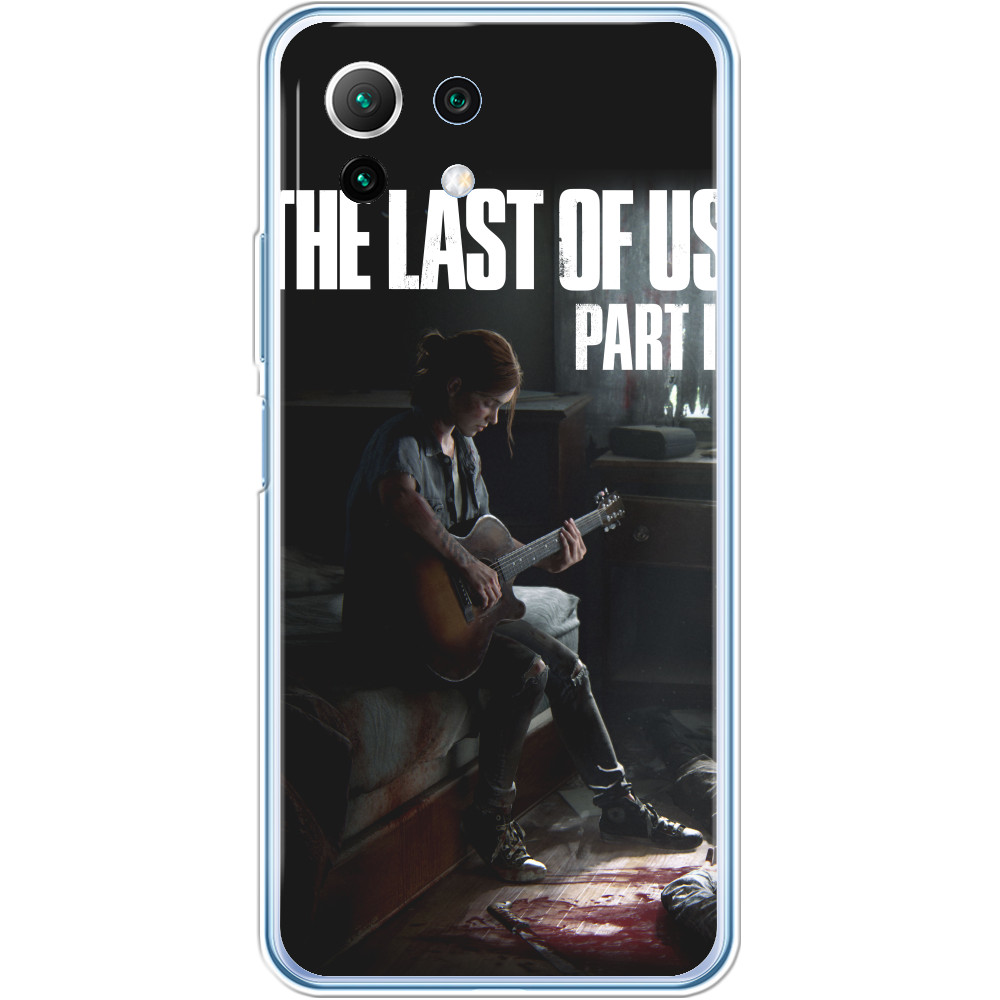 The Last of Us - Чохол Xiaomi - The Last of Us Part II Арт - Mfest