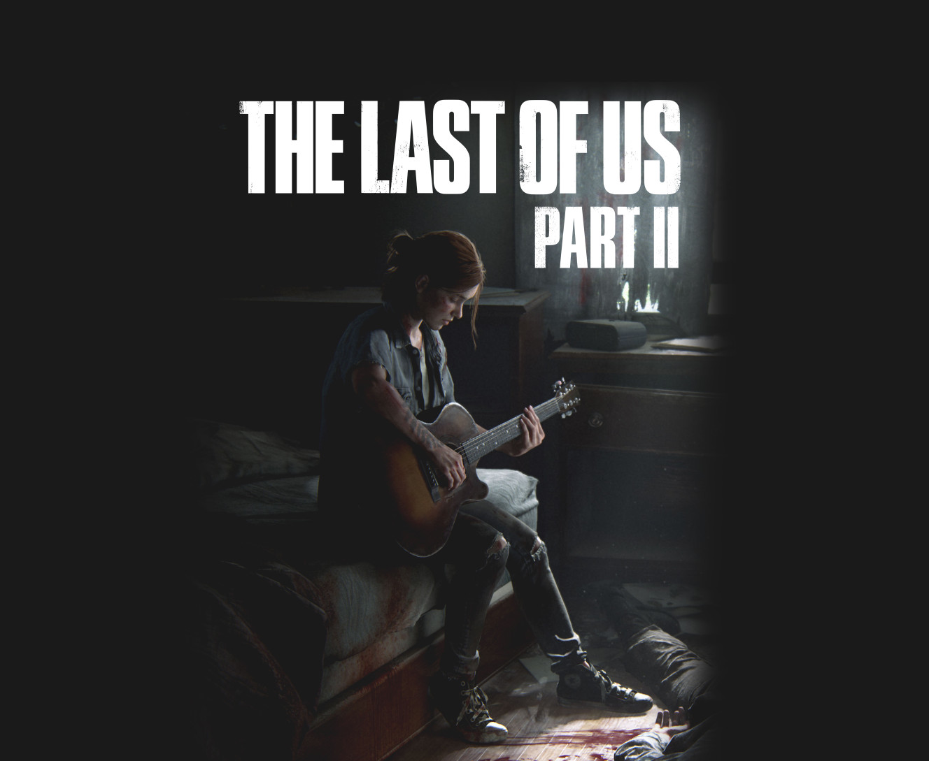 The Last of Us - Килимок для Миші - The Last of Us Part II Арт - Mfest