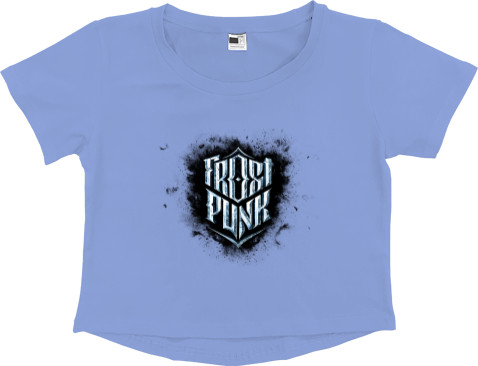 Frostpunk Лого