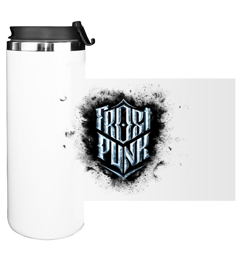 Frostpunk Лого