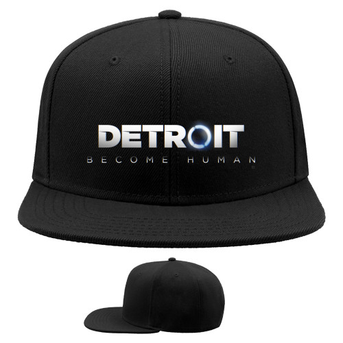 Detroit: Become Human Лого