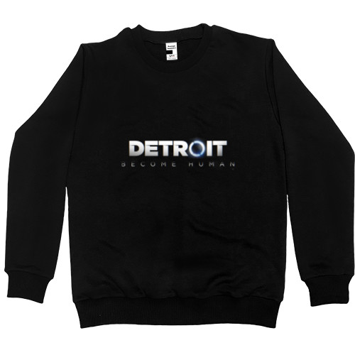 Detroit: Become Human Лого