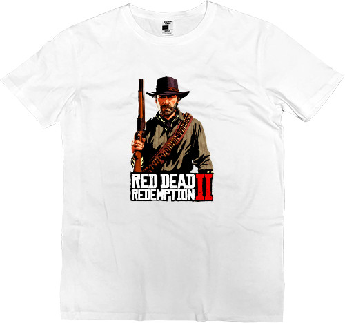 Red Dead Redemption 2 Артур Морган