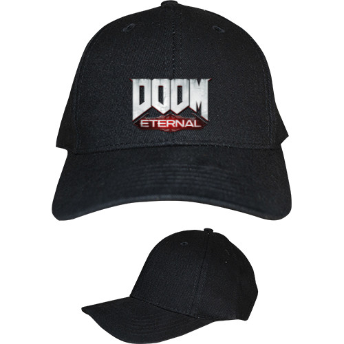 Doom - Кепка 6-панельная Детская - Doom Eternal - Mfest
