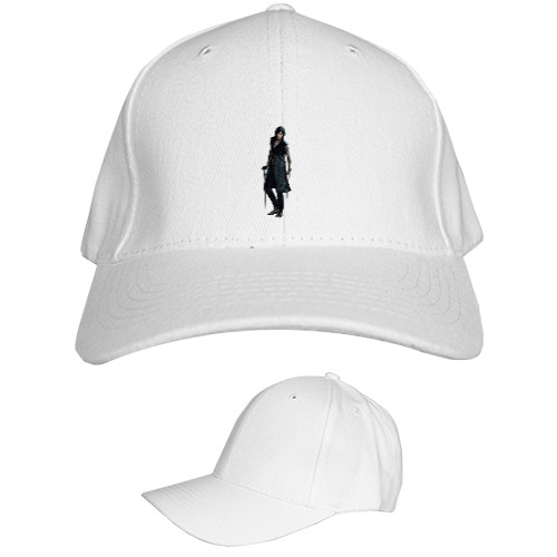 Devil May Cry - Kids' Baseball Cap 6-panel - Devil May Cry 5 Ви - Mfest